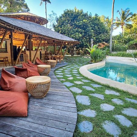 Nusava Boutique Hotel Sakti Екстер'єр фото