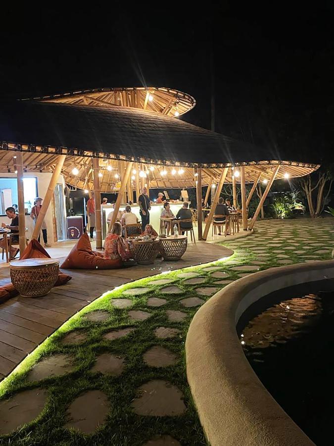 Nusava Boutique Hotel Sakti Екстер'єр фото