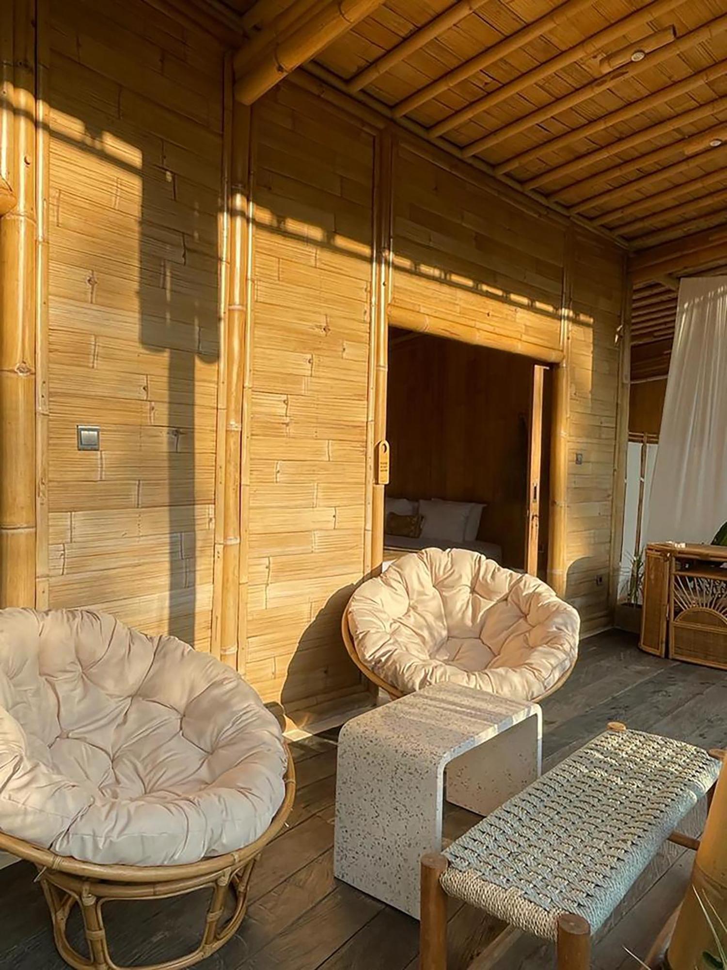Nusava Boutique Hotel Sakti Екстер'єр фото