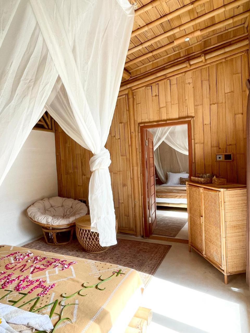 Nusava Boutique Hotel Sakti Екстер'єр фото