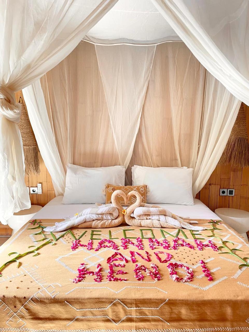 Nusava Boutique Hotel Sakti Екстер'єр фото