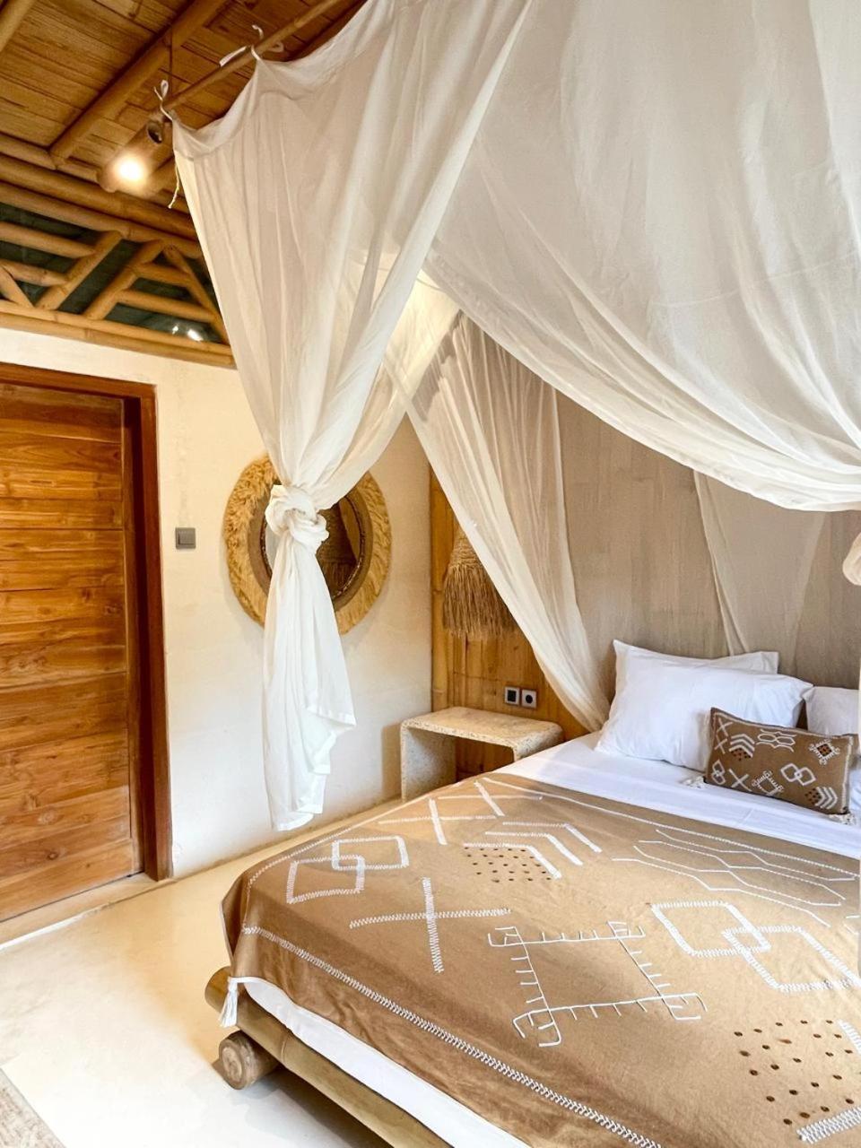 Nusava Boutique Hotel Sakti Екстер'єр фото