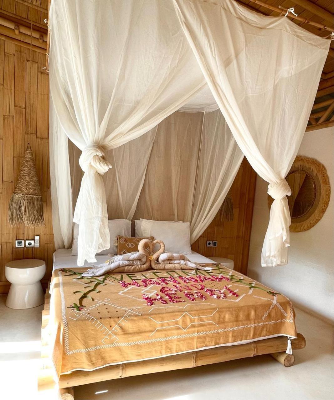 Nusava Boutique Hotel Sakti Екстер'єр фото