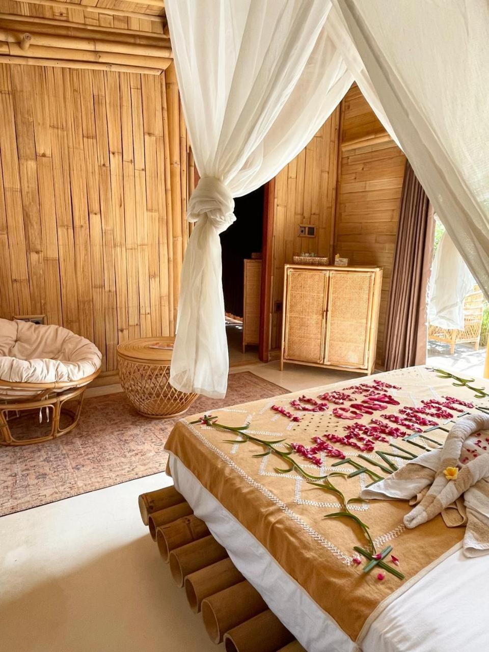 Nusava Boutique Hotel Sakti Екстер'єр фото