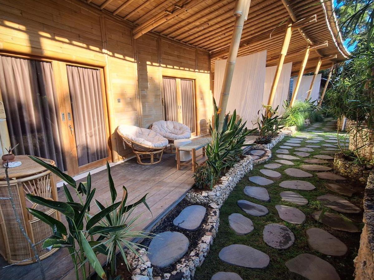 Nusava Boutique Hotel Sakti Екстер'єр фото