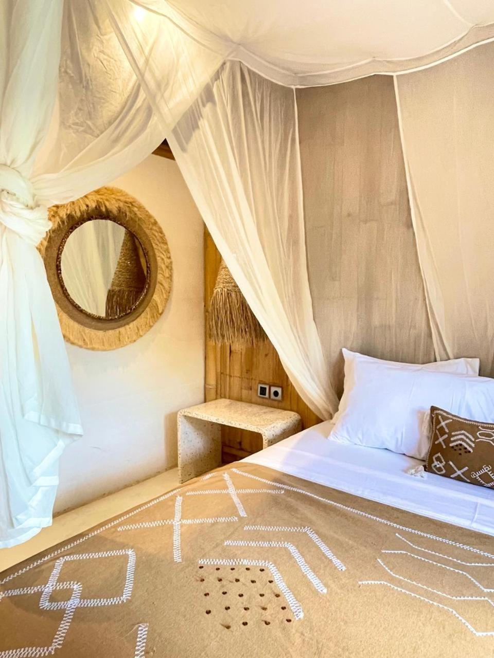 Nusava Boutique Hotel Sakti Екстер'єр фото