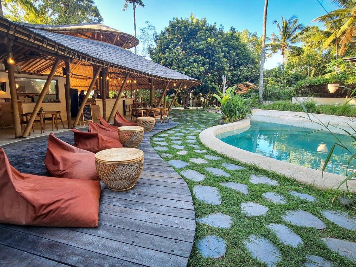 Nusava Boutique Hotel Sakti Екстер'єр фото